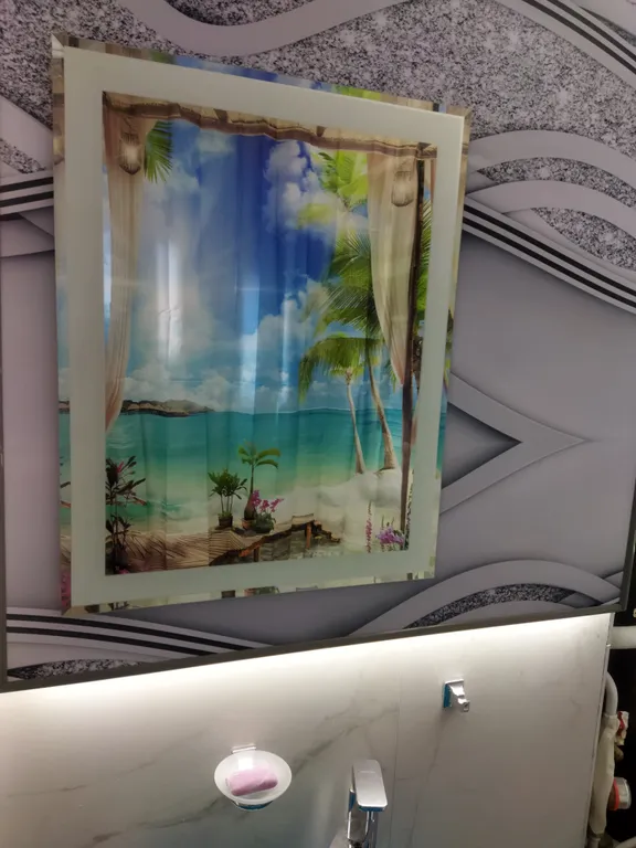 Апартаменты напротив ТРК Родник