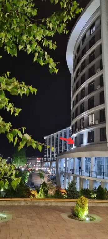 Уютная квартира в курортной части города в жк-Эсфера Сити с видом на горы