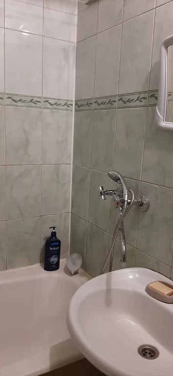 Уютная двухкомнатная квартира