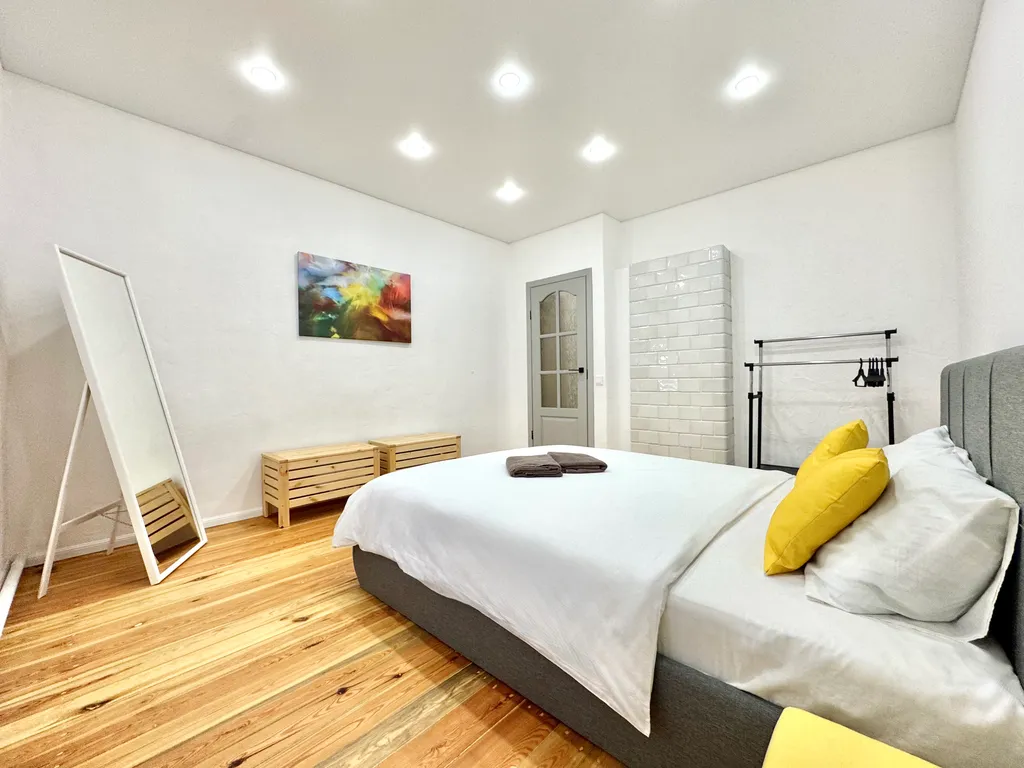 Комфорт-апартамент в центре