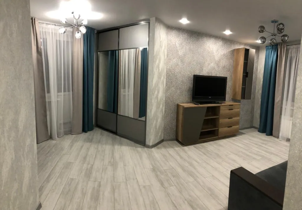 Квартира Уютная квартира в новостройке — Горки-10