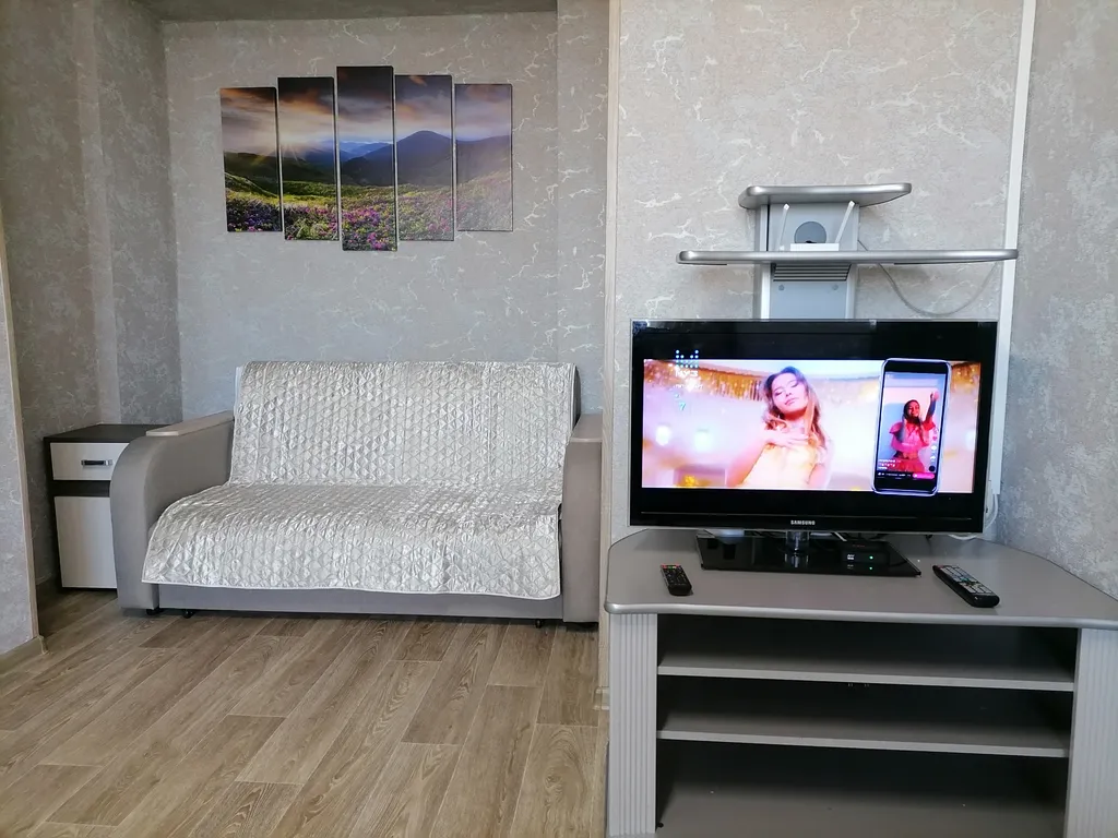 Уютная квартира в центре