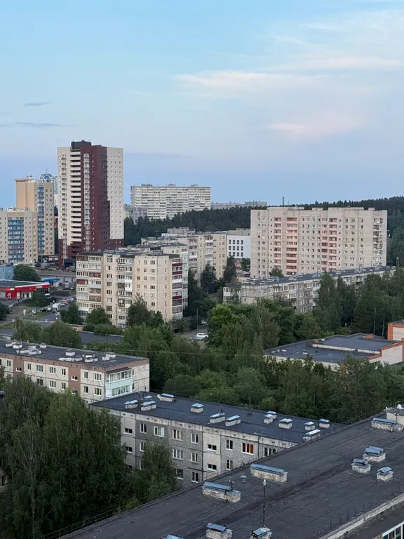 Видовая квартира