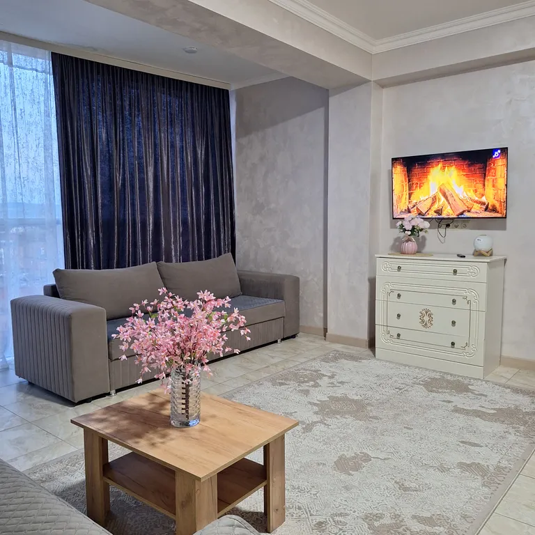 Апартамент недалеко от центра