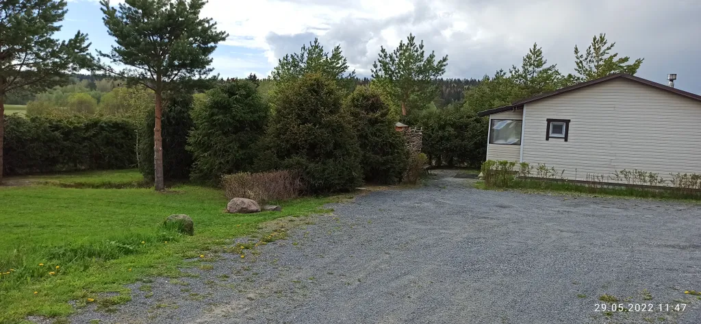 Дом на берегу Ладоги