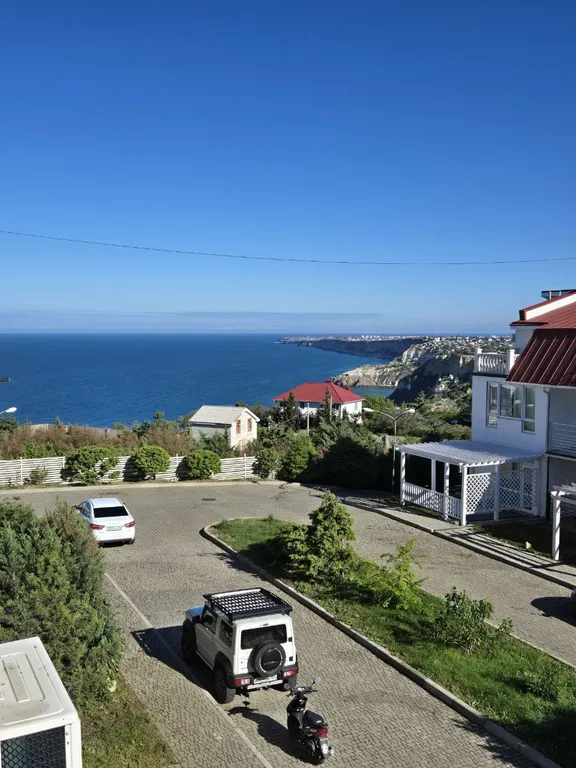 Квартира Апартамент на мысе Фиолент с видом на море — аренда посуточно в Севастополь