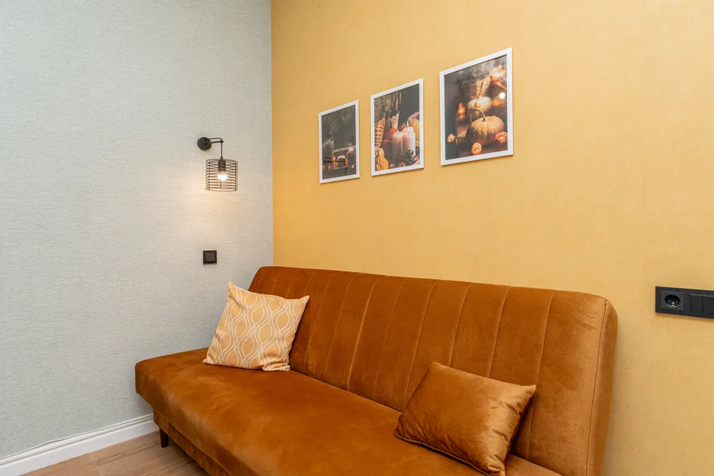 Квартира Прекрасная квартира в центре Пионерского — Пионерский