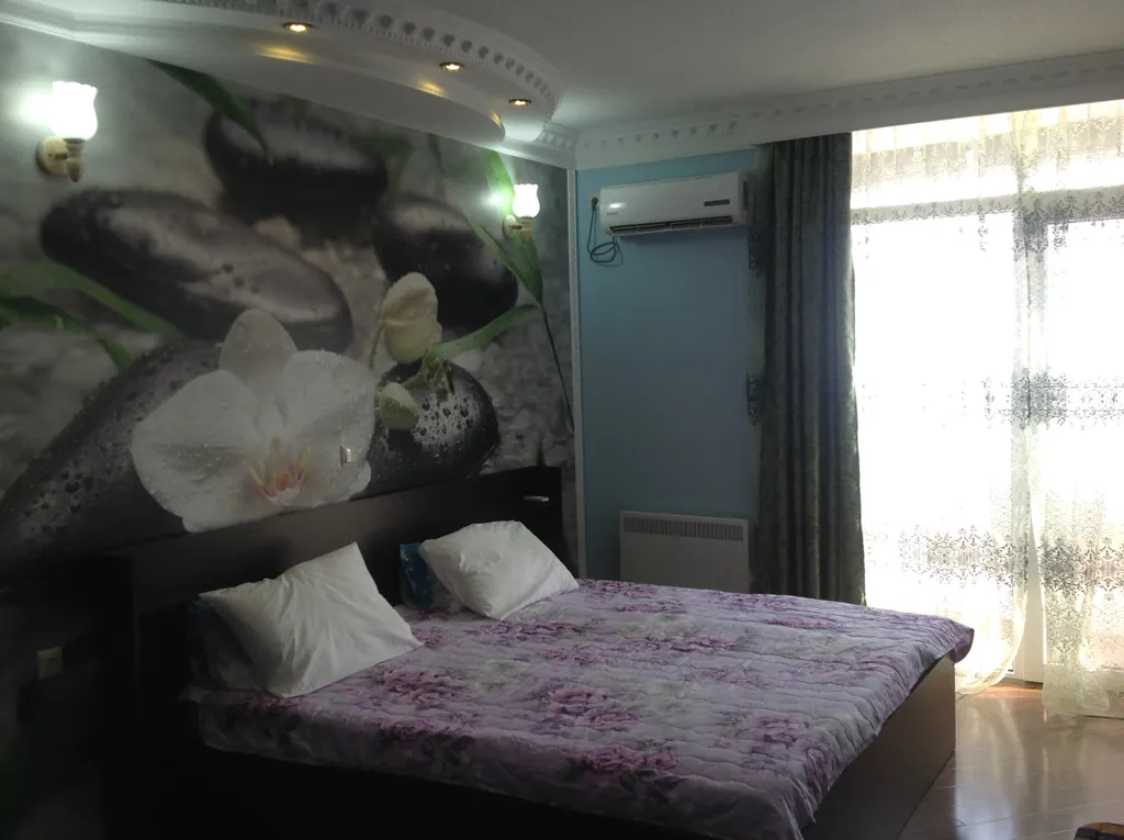 Квартира Квартира Студия Орби Резиденс с видом на море — Батуми