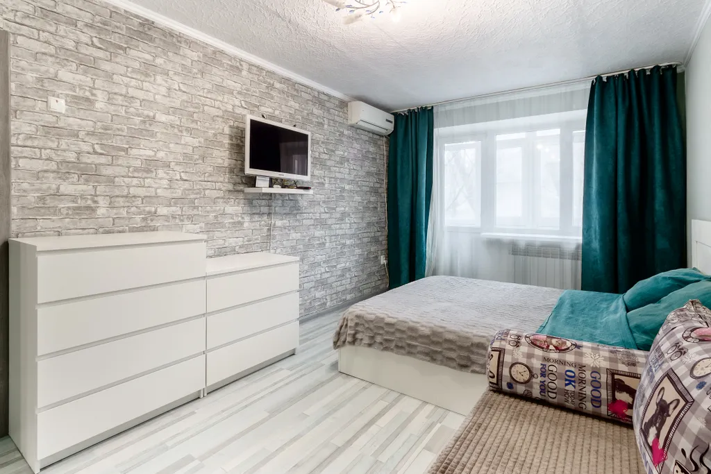 Уютная квартира на проспекте Нагибина — аренда посуточно в Ростов-на-Дону