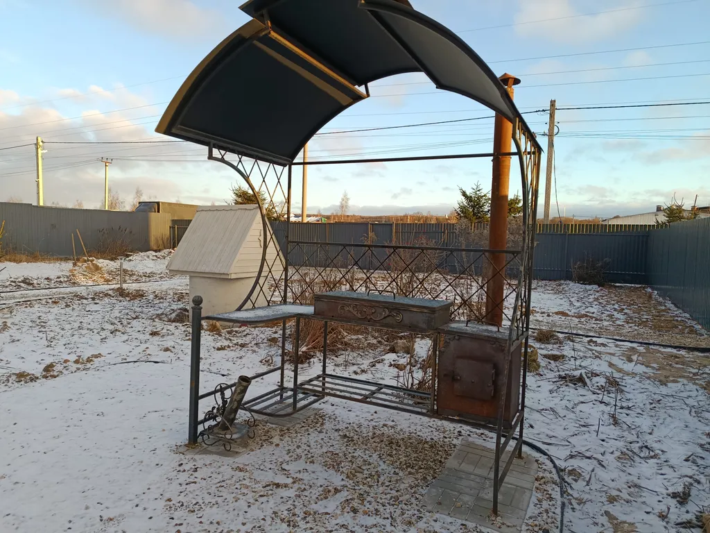 Уютный домик с сауной и банным чаном на заречной улице