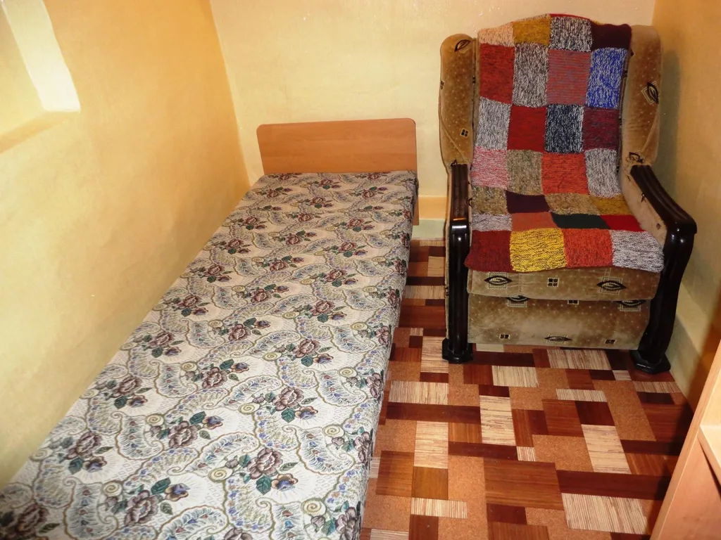 Уютная комнатка