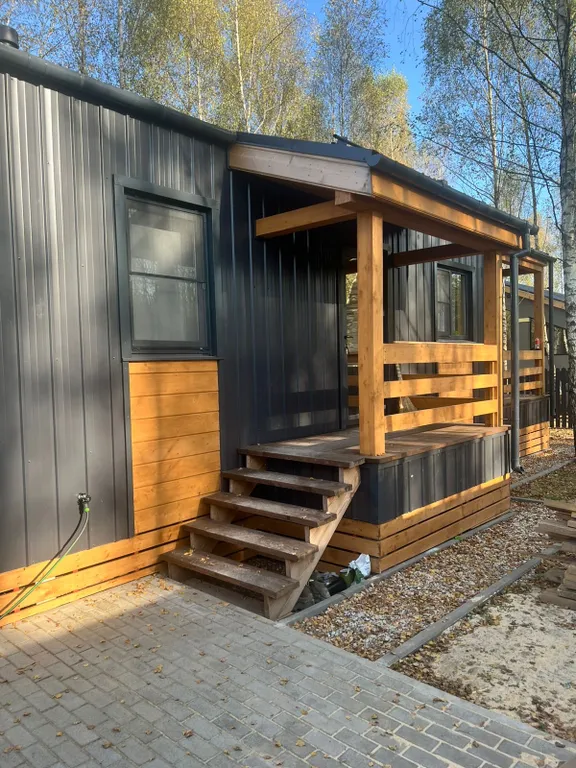 Лесной Дом с Баней и Сибирским чаном