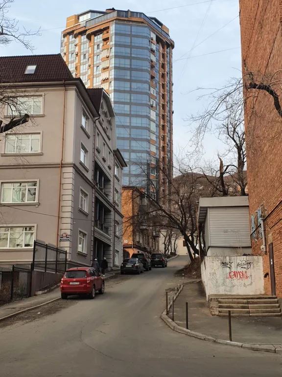 Квартира Хорошая квартира в центральном районе — Владивосток