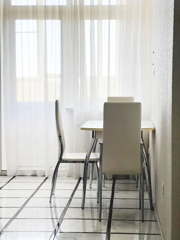 Квартира Светлая квартира в первой линии к парку — Краснодар