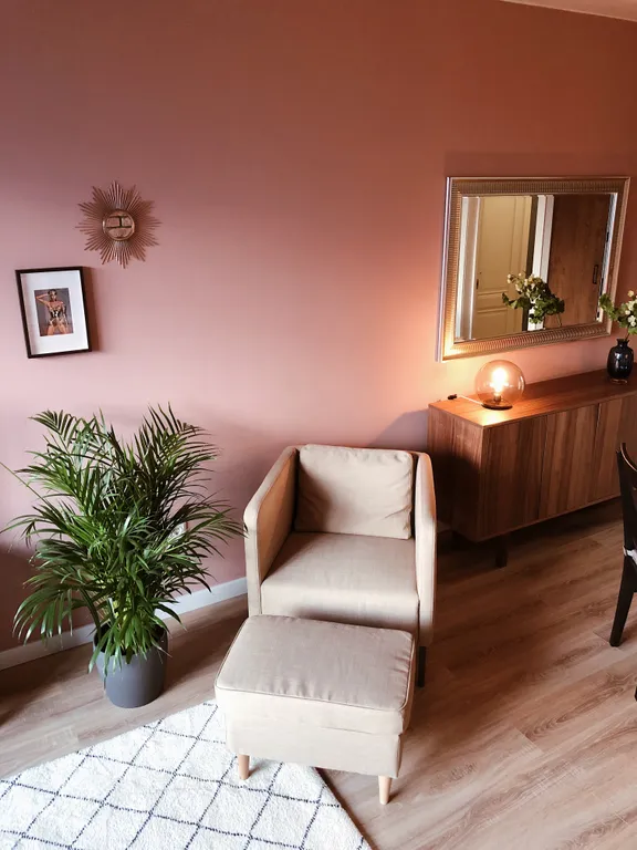 Улучшенные апартаменты