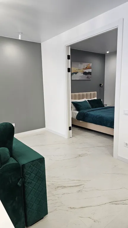 Уютная квартира в пяти минутах от моря