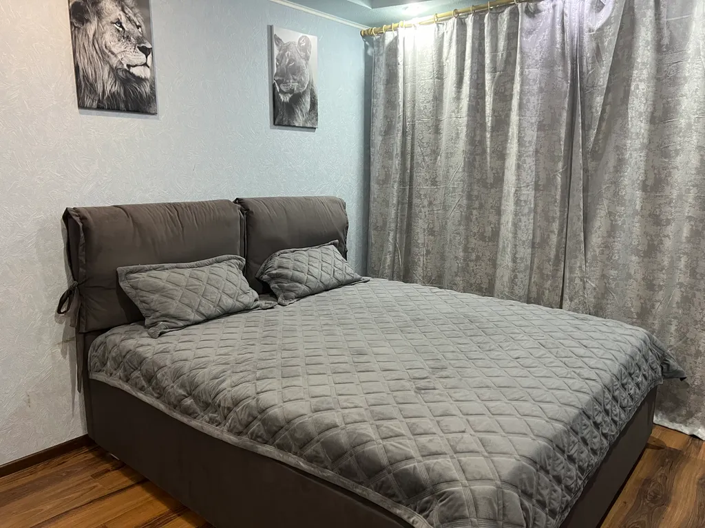 Квартира после капитального ремонта — аренда посуточно в Когалым