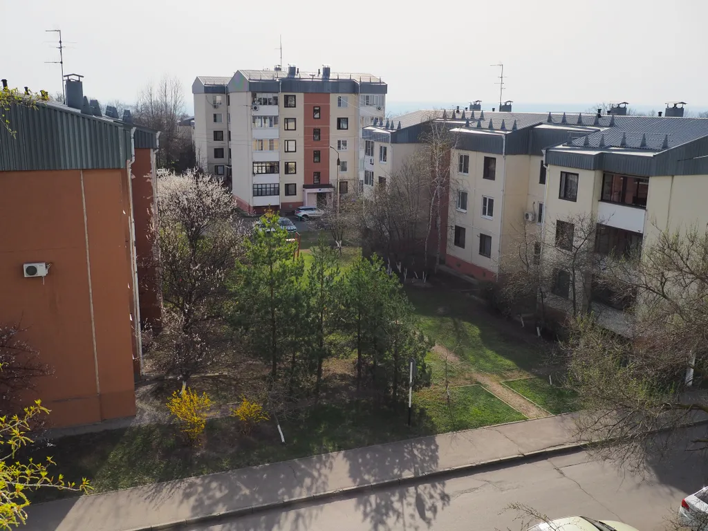 Уютная квартирка