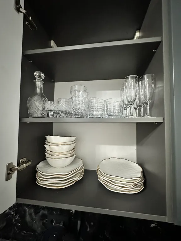 Уютные апартаменты в элитном жилищном комплексе в центре города