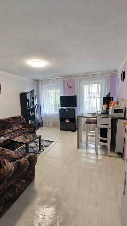 Квартира Островок уюта и тишины в 500 метрах от моря без суеты и без Wi-fi — аренда посуточно в Зеленоградск