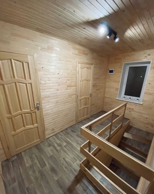 Дом на Мраткино