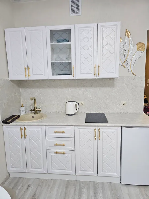 Уютная и светлая