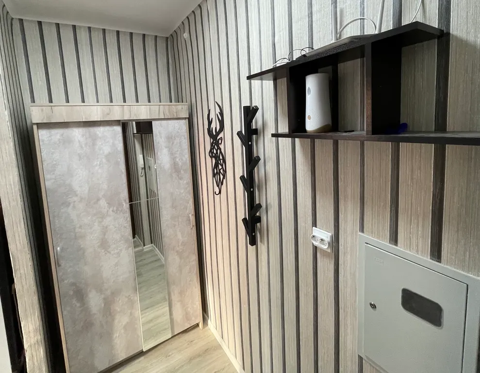 Арт-квартира в центре