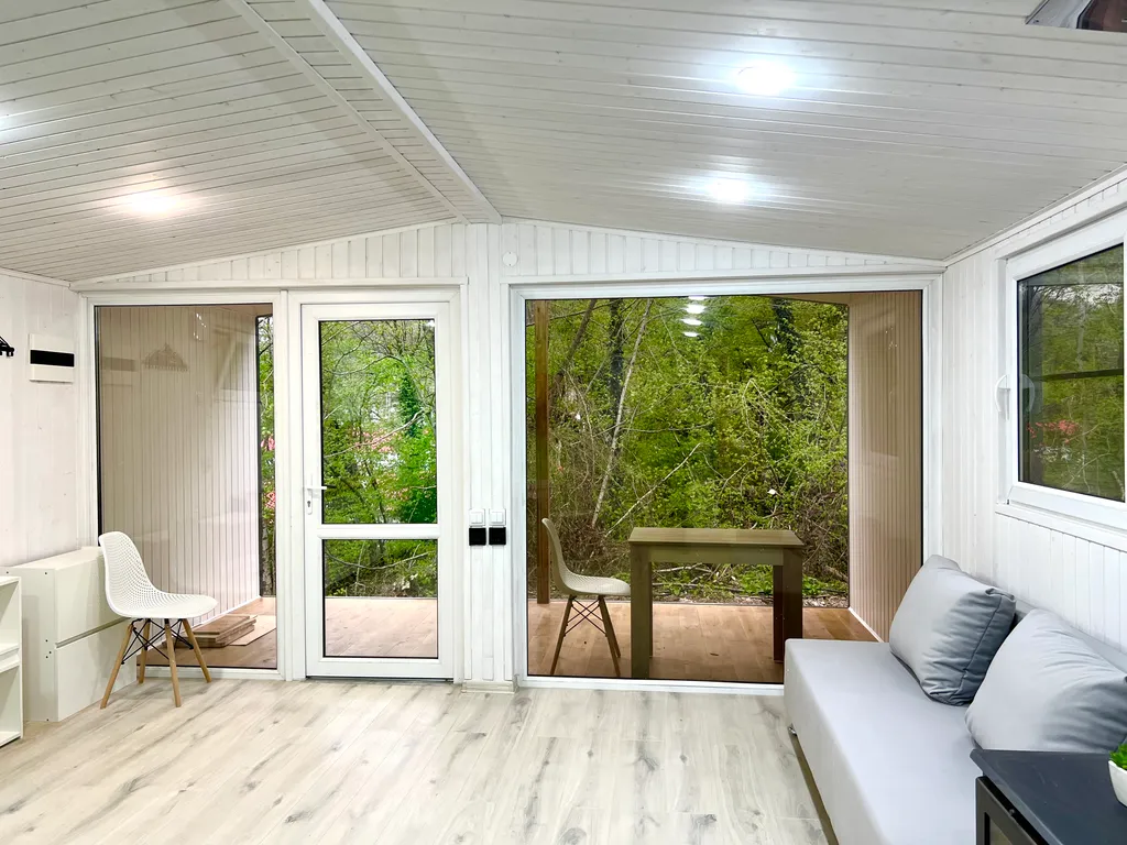 1-комнатный Дом