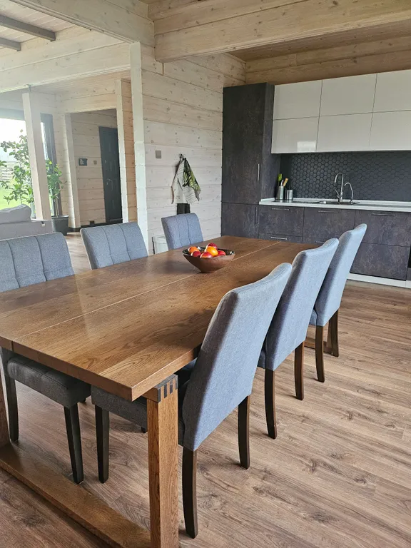 Коттедж Дом для отдыха Mеdley с домашним кинотеатром, террасой и джакузи — Гончарное