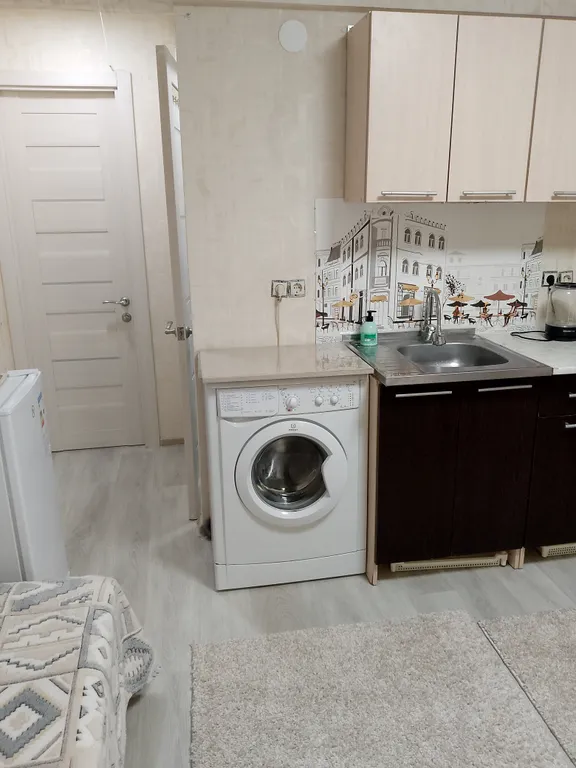 Студия недалеко от моря