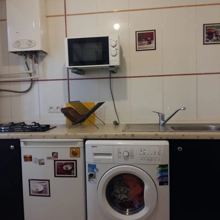 Квартира в центре в парковой зоне