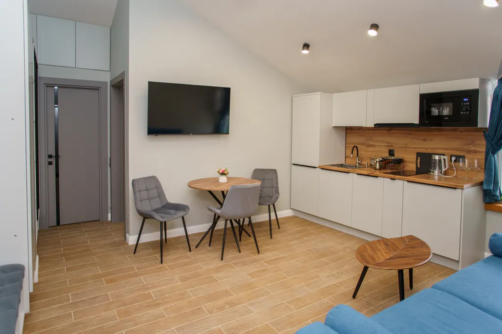 Уютная квартира