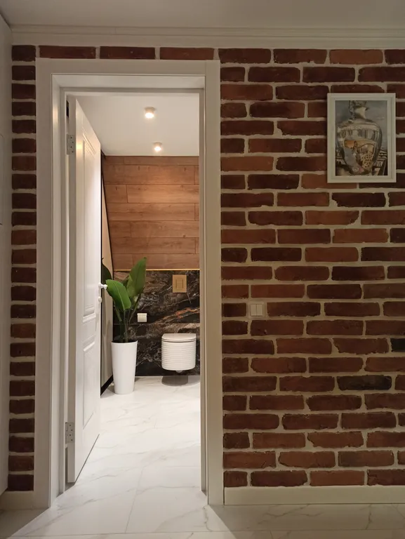 Люксовый дом с видом на лес во Владимире. LESNOVO