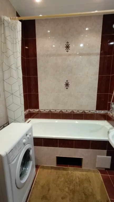 Уютная квартира недалеко от набережной