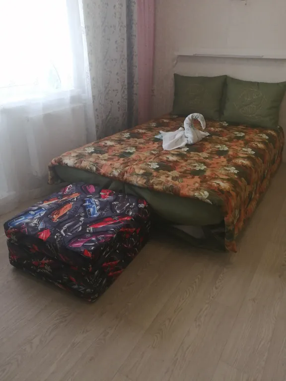 Квартира Квартира Студия у метро — Санкт-Петербург