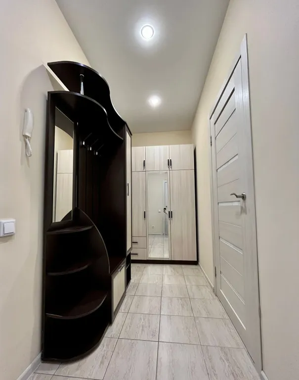 Однокомнатная квартира в центре