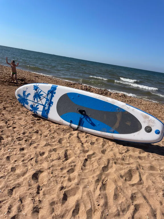 Коттедж Уютный домик #1 у моря — Кучугуры