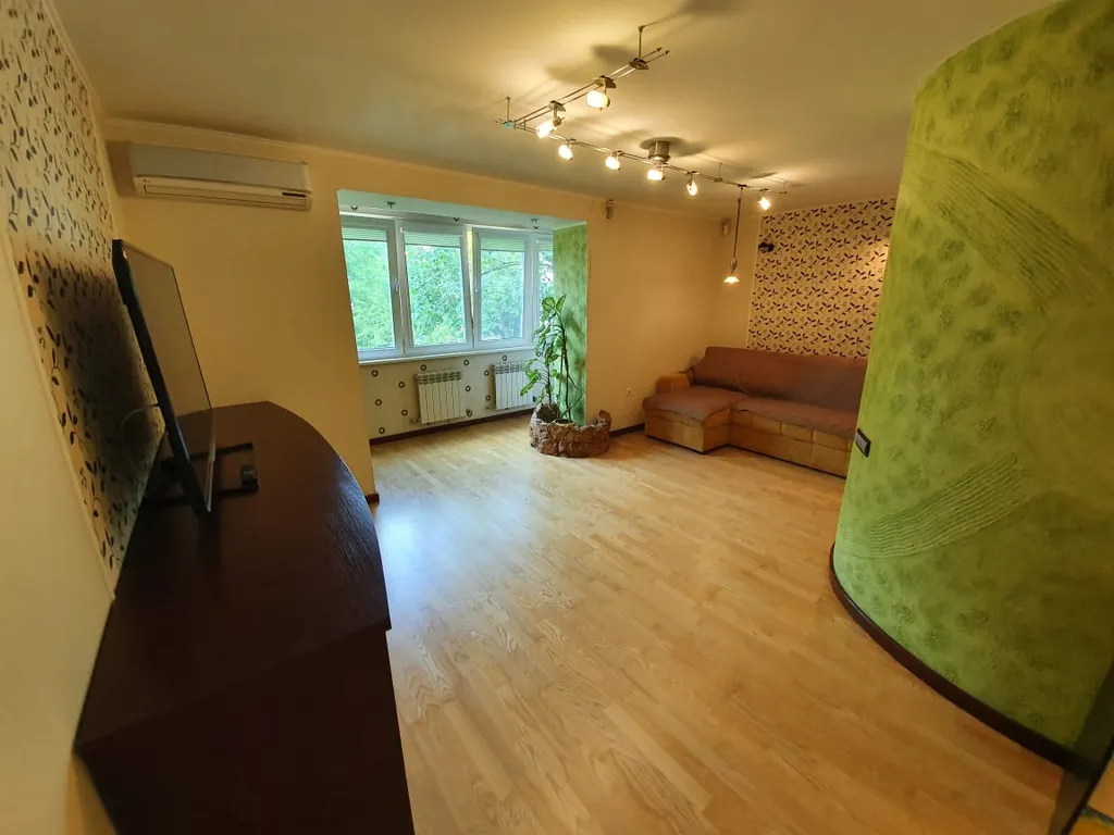 3-комнатная Квартира