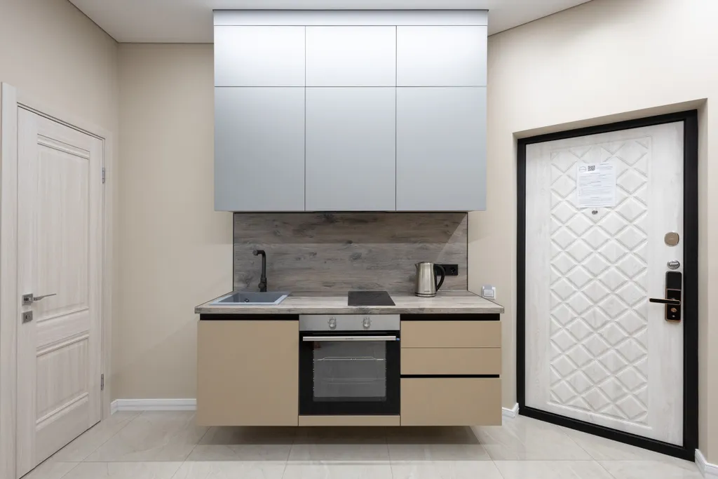 Арт Лайт Сити апартамент Мэлори