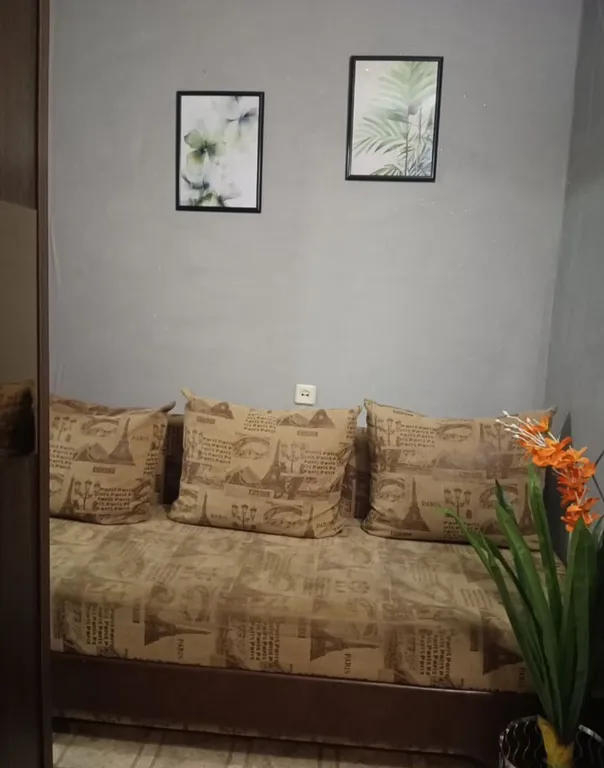 Уютная квартира, рядом с горнолыжной трассой Спорт Экстрим и Канатка