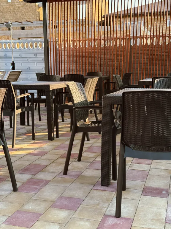 Деревянный дом