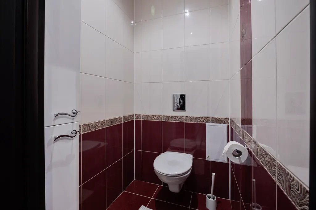 Двухкомнатная квартира мечты с современными удобствами