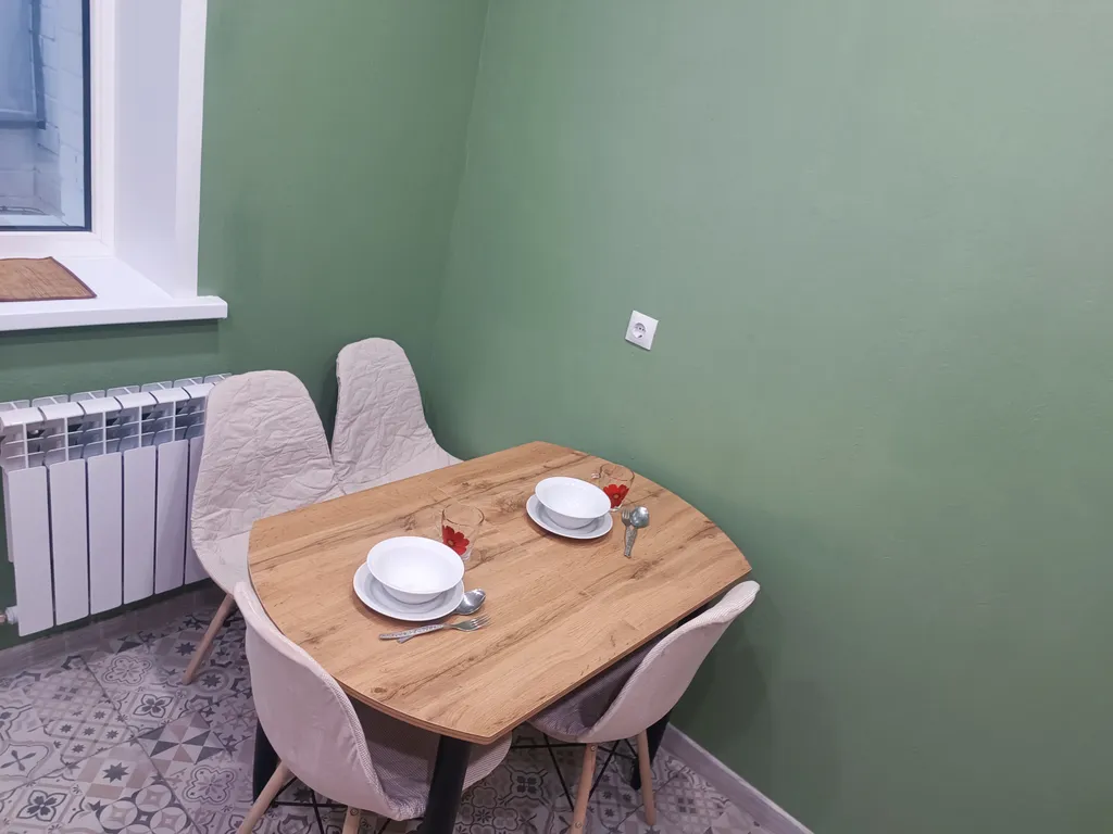 Комфортная двухкомнатная квартира