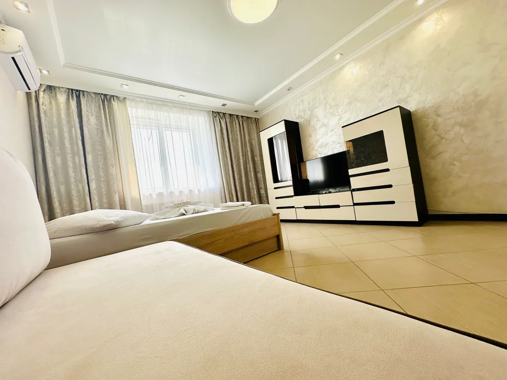 Однокомнатная квартира в центре