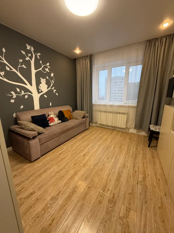 Квартира Квартира Дизайнерская двушка — Ярославль