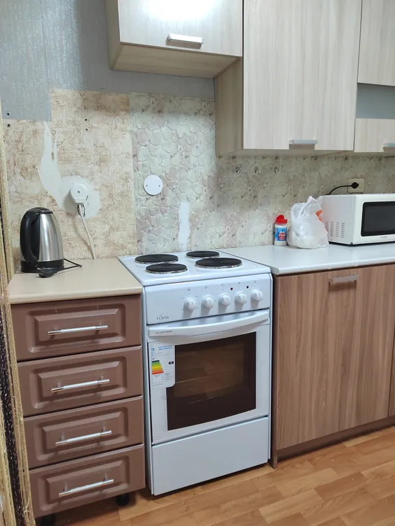 Двухкомнатная уютная квартира