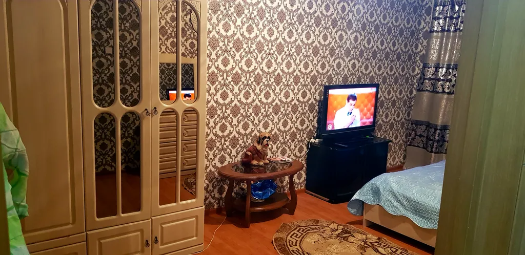 Квартира в центре города