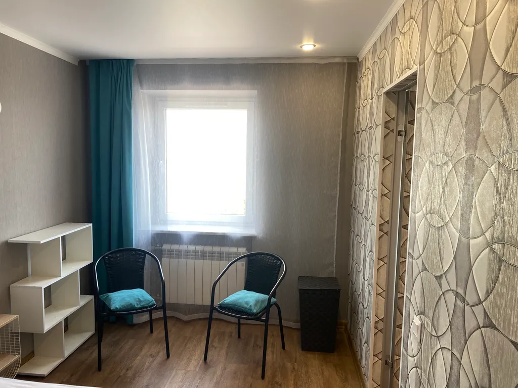 Апартаменты с видом на море