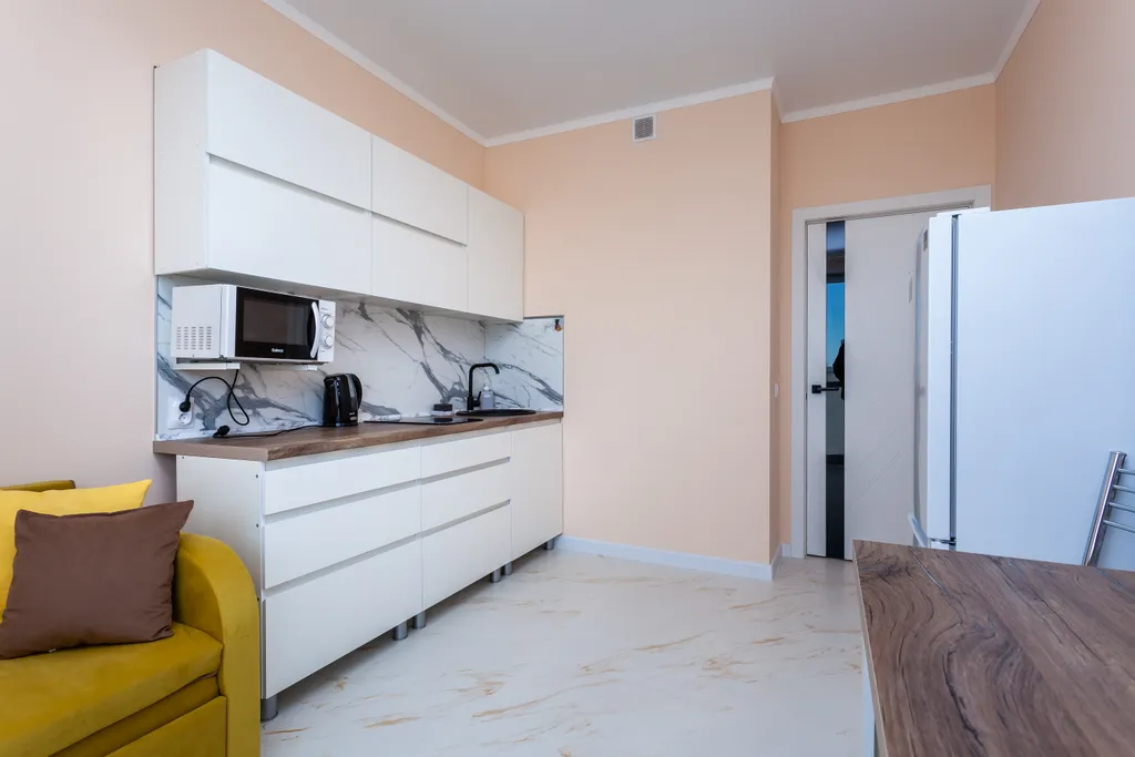 Квартира Чистая, новая, уютная 1-комнатная квартира — Краснодар