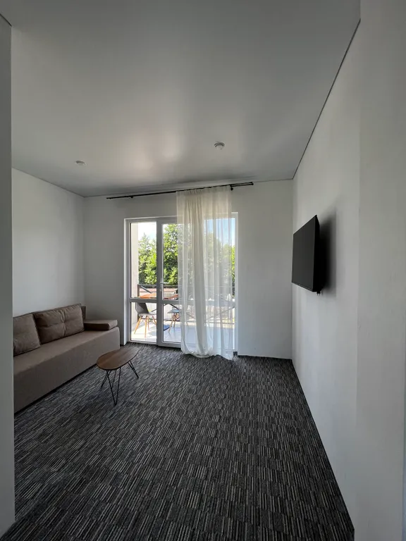 Апартаменты с видом на море